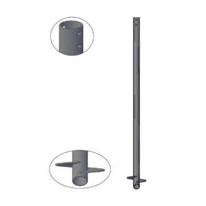 Pion Power – Screw Pile