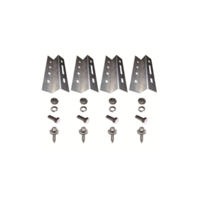 RV 12-Inch Z-Bracket Mounting Kit