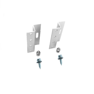 RV 6-Inch 2 Z-Bracket Mounting Kit