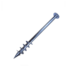 Screw Pile Anchor System