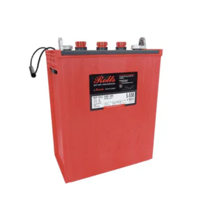 Surrette Rolls - S6-L16-HC, 6V, 512Ah Battery