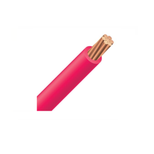 6AWG RW90 (RED) Wire (65 Amp Rating)