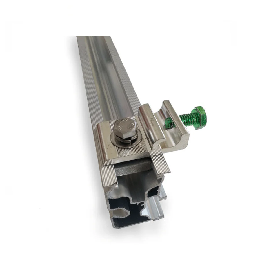 Kinetic Solar Ground Lug Kit - Image 2