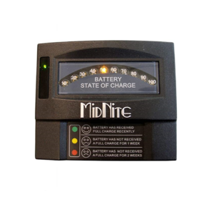 Midnite Solar Battery Capacity Meter001