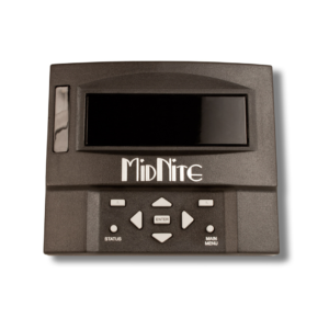 Midnite Solar Graphics Panel