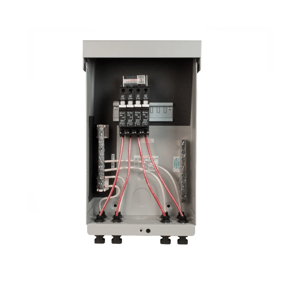 Midnite Solar MNPV4-1000 Combiner - Image 2