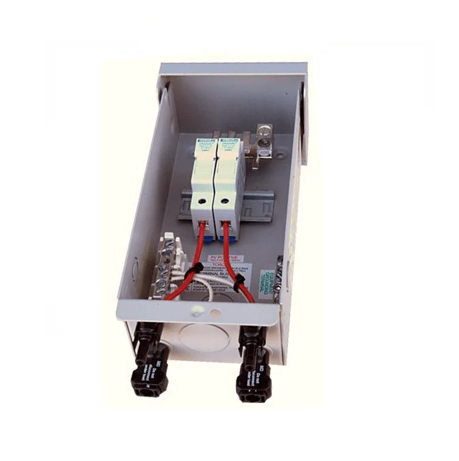 Midnite Solar PV2-MC4 Pre-Wired Combiner - Image 2