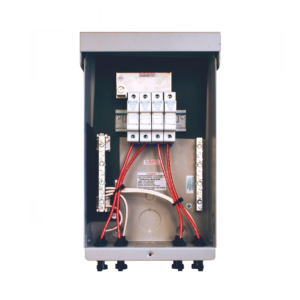 Midnite Solar PV4-MC4 Pre-Wired Combiner002