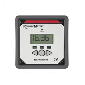 MorningStar Remote Meter RM-1-CN 001