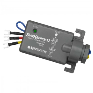MorningStar SunKeeper 12A 12V PWM Charge Controller