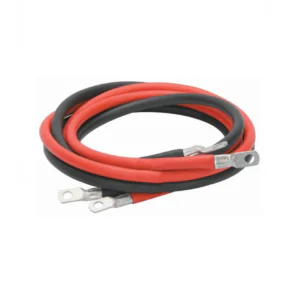 PVUV RED Jacket Wire – 10 AWG 1000VDC