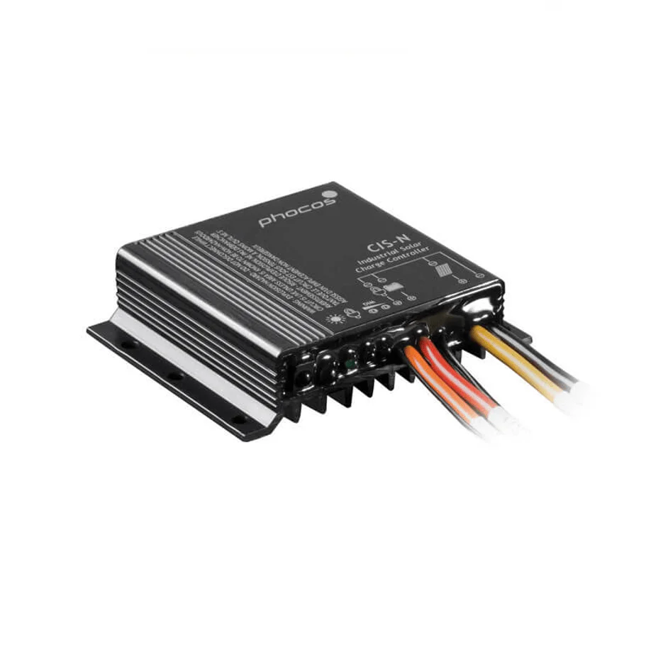 Phocos CIS-N 12V to 24V 20A Dual Load Charge Controller Neg Ground - Image 2