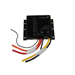 Phocos CIS-N 12V to 24V 5A Dual Load Charge Controller Neg Ground