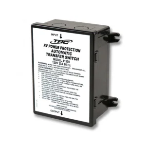 Surge Guard 30A Auto Transfer Switch
