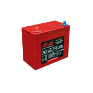 Surrette Rolls S12-116AGM 12V 105 AH AGM Battery