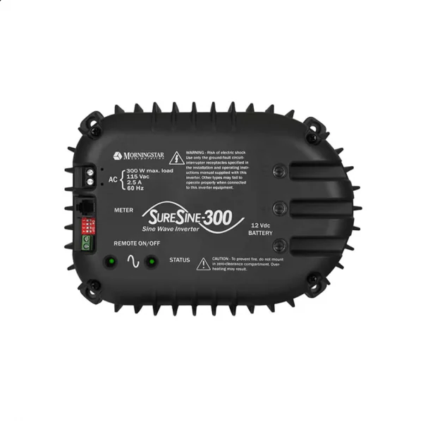 Morningstar - Suresine 300W Sine Wave Inverter (115V, 60Hz)