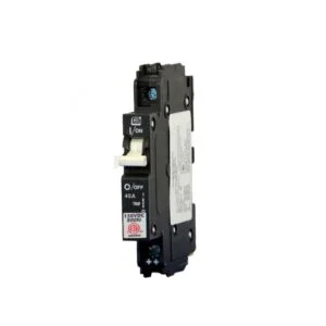 Din Rail Circuit Breakers, 40A – 150VDC PV Array Breaker (MNEPV-40)