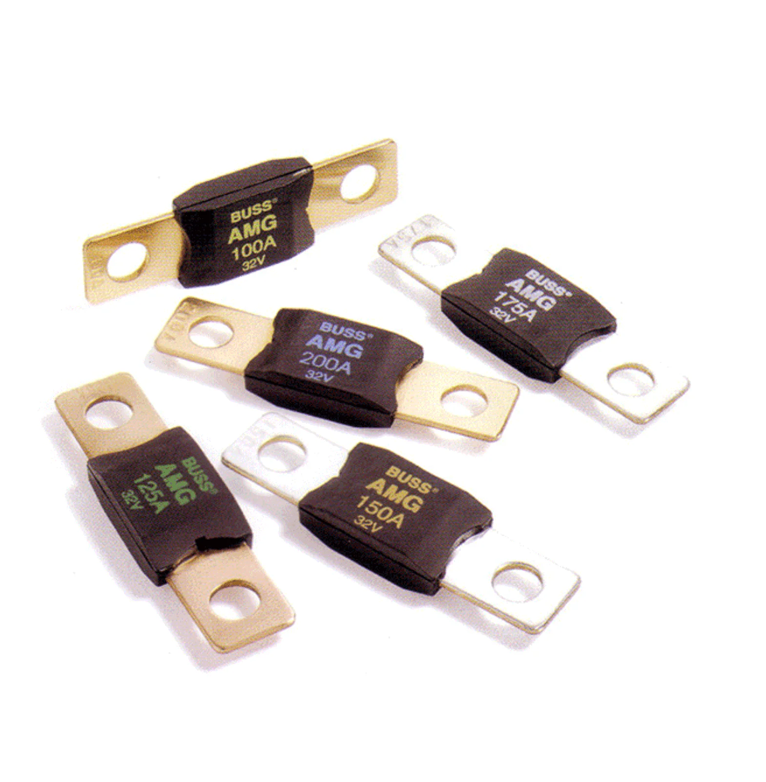 Bussmann - 200A Fuse, 32V