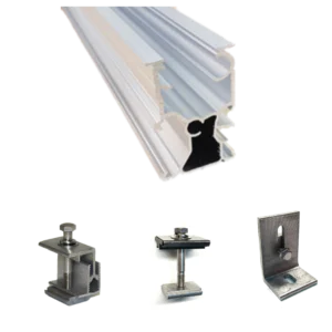 RAILS & HARDWARE