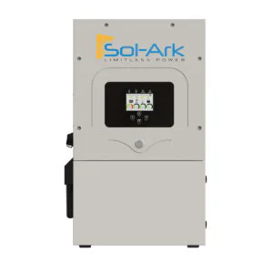 Sol-Ark 8K 120V/240V/208V Solar Hybrid Inverter