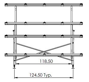 Kinetic Adjustable GroundMount Thumbpic