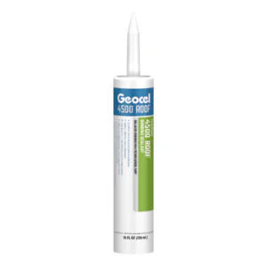 GEOCEL GC55103 4500 Roof Bonding Sealant, 10.1 Ounce Cartridge, Black