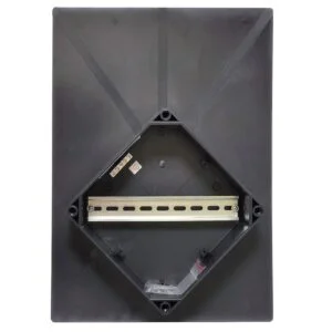 Soltection, Wire Transition Box for Residential Roofs with Flashing