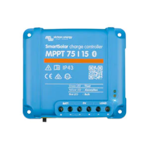 Victron Energy – SmartSolar MPPT 75/15