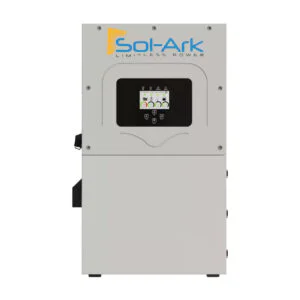 Sol-Ark 15K 120V/240V/208V, Hybrid Inverter