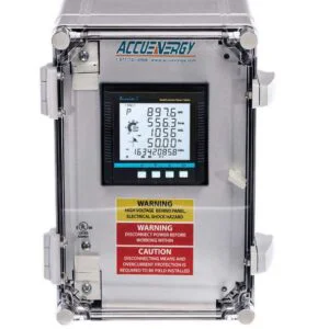 AccuEnergy – Acuvim II-KIT – For 333mV CTs