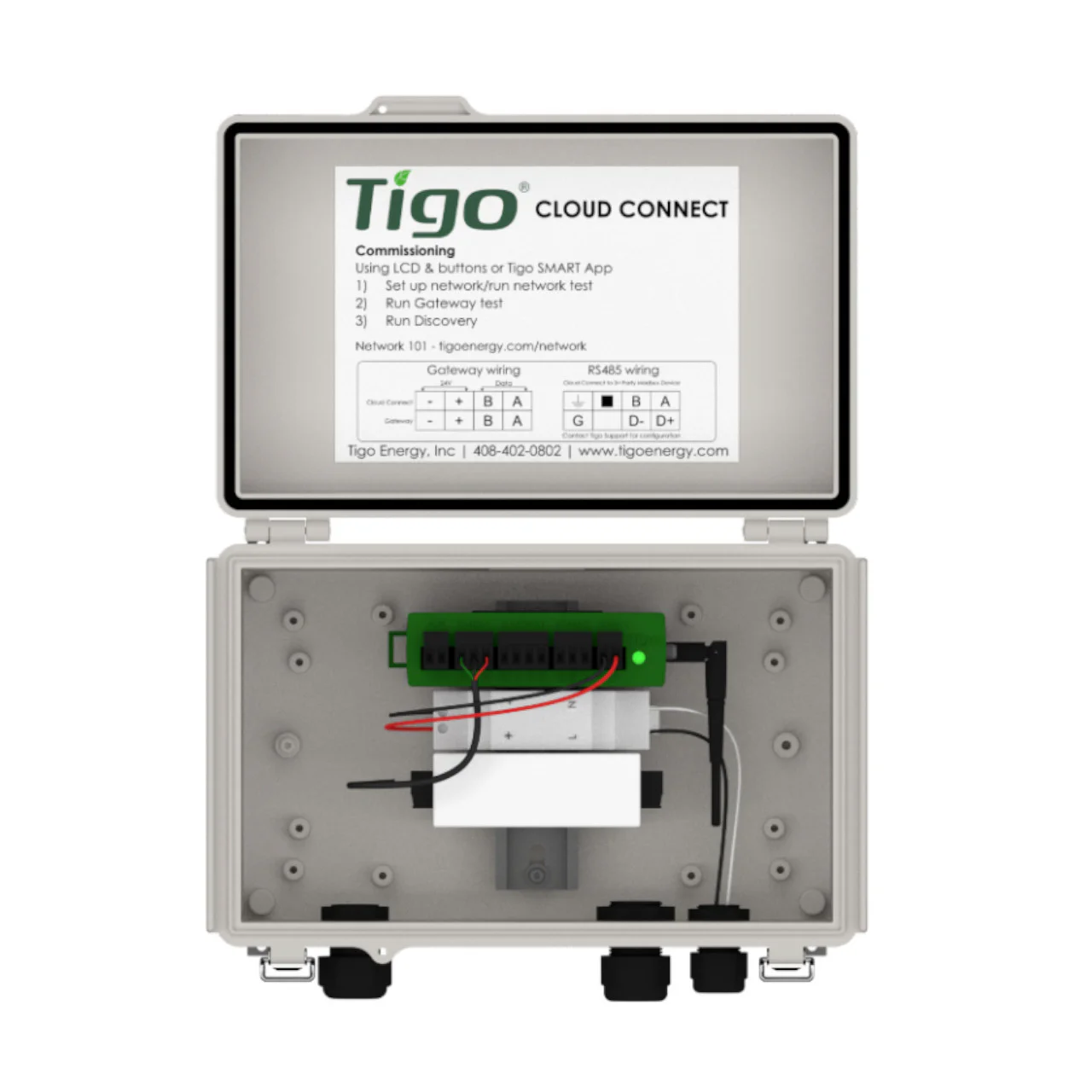 Tigo - CCA Cloud Connect Advanced Kit - Image 2