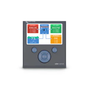Victron Energy – Color Control GX System Display