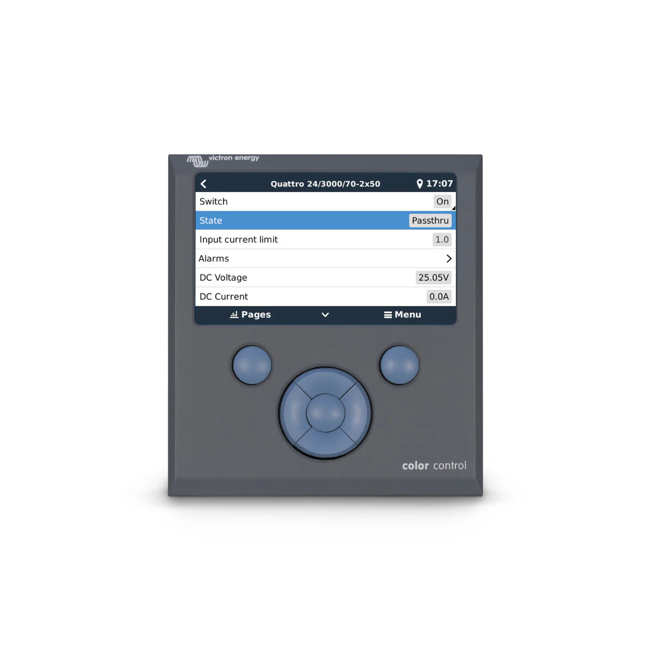 Victron Energy - Color Control GX System Display - Image 2