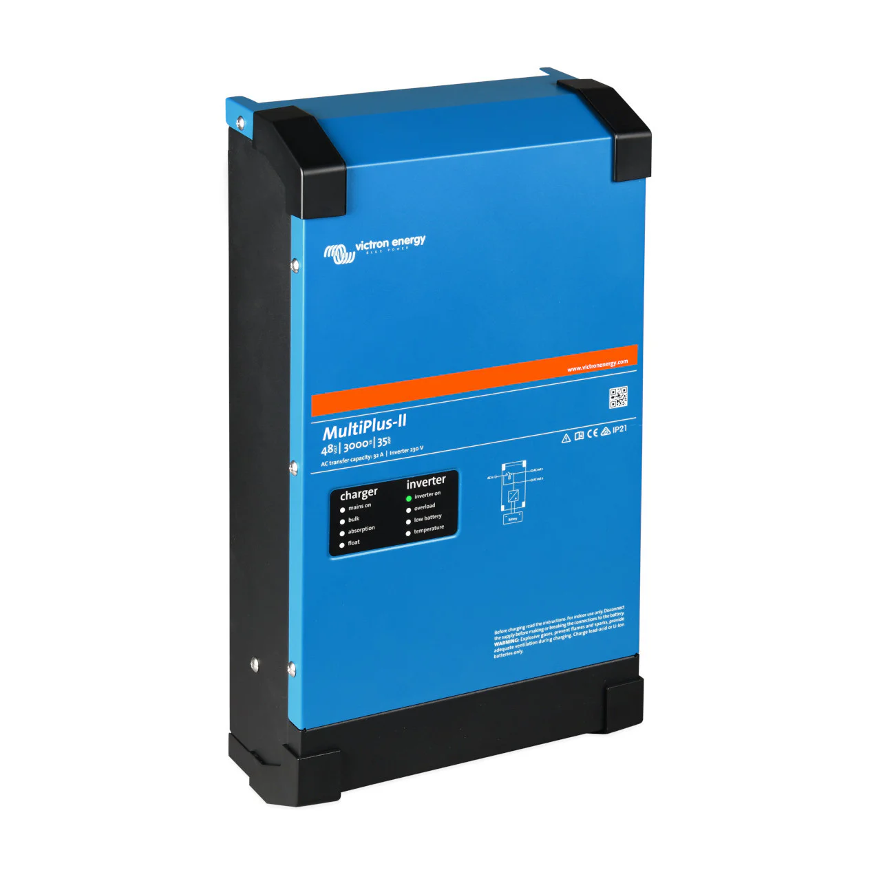 Victron Energy - MultiPlus-II - 48/3000/35 - UL - Image 2