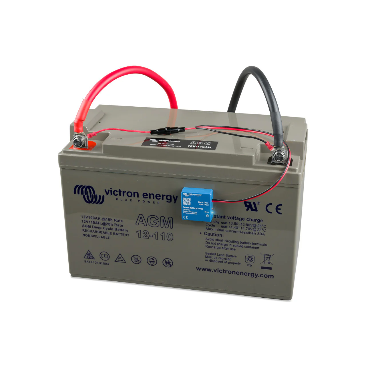 Victron Energy - Smart Battery Sense - Long Range - Image 2