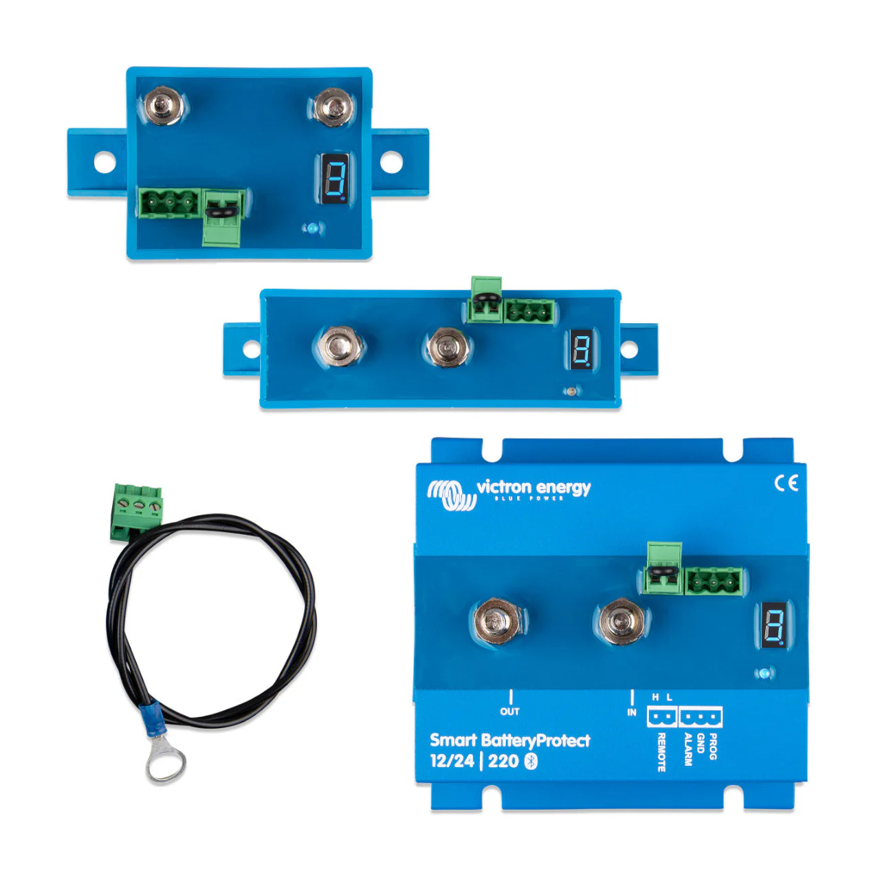 Victron Energy - Smart BatteryProtect 12/24V 65A - Image 2