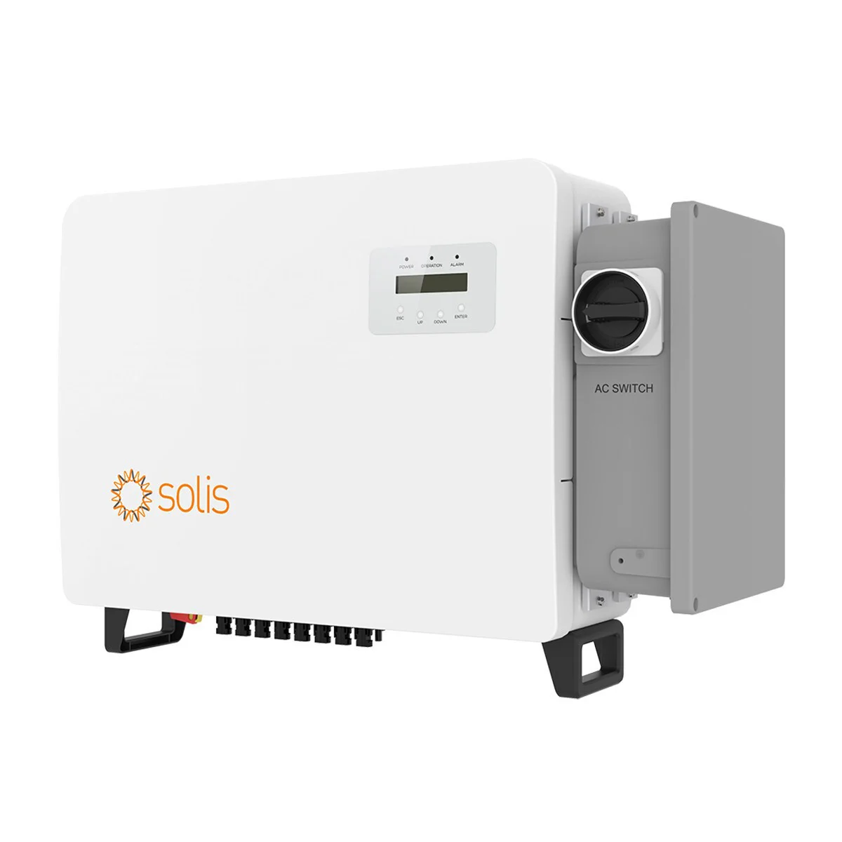 Solis-40K-US-F-LSW, 40kW, 1000Vdc, Three Phase