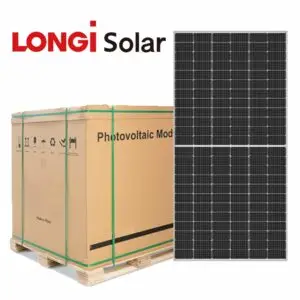 Longi 550 Pallet