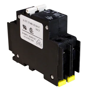 MidNite Solar MNEAC50-2P, 50A 2-Pole 120/240VAC DIN mount Breaker