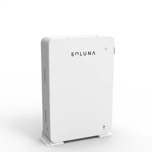Soluna 10K HV, 10kWh pack, 8000 cycles at 90% DOD
