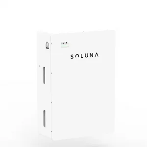 Soluna 10K LV, 10.24kWh pack, 8000 cycles at 90% DOD
