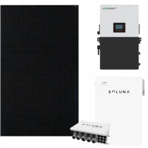 Gridtie & Battery Backup Kits