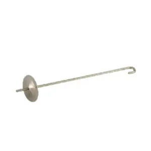 Kinetic Solar KHSG-J Squirrel Guard J-Hook, 100 Pack