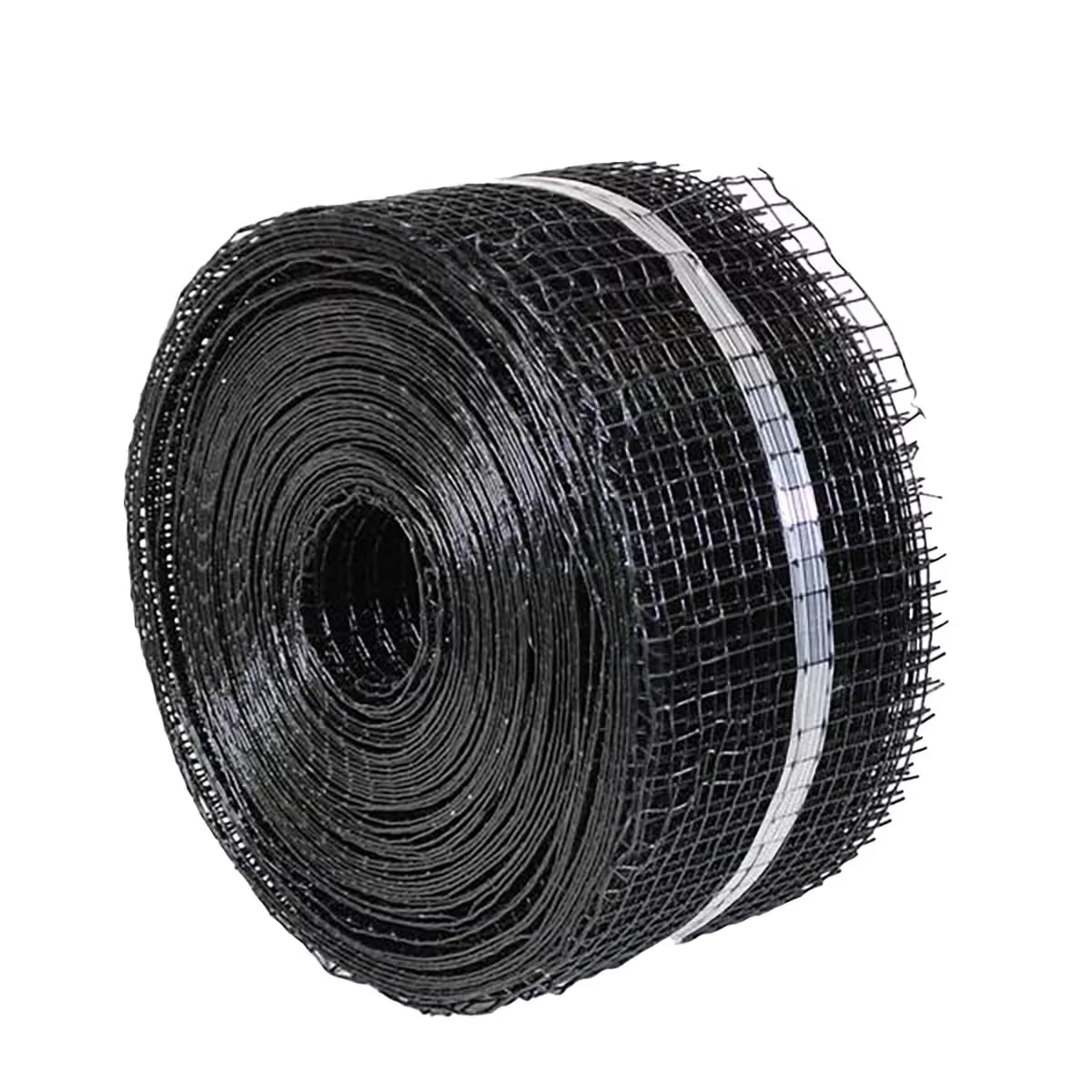 Kinetic Solar KHSG6-M Rodent Guard Mesh, Black, 6" Wide, 100 feet rolls