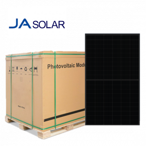 Solar Panel Pallet Ja Solar 440