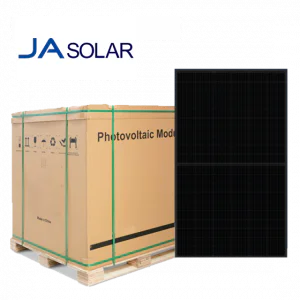 FULL PALLET (36 Pieces) JA Solar JAM54D41-440/LB 440 Bifacial, 1200mm cables (Topcon)