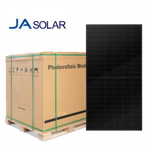Solar Panel Pallet Ja Solar 500