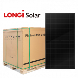 Solar Panel Pallet Longi Solar 500