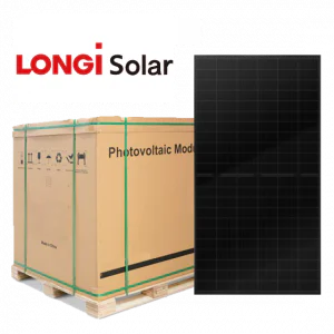 FULL PALLET (36 Pieces) LONGi LR8-54HGBB-500M 500W Bifacial, 1200mm cables
