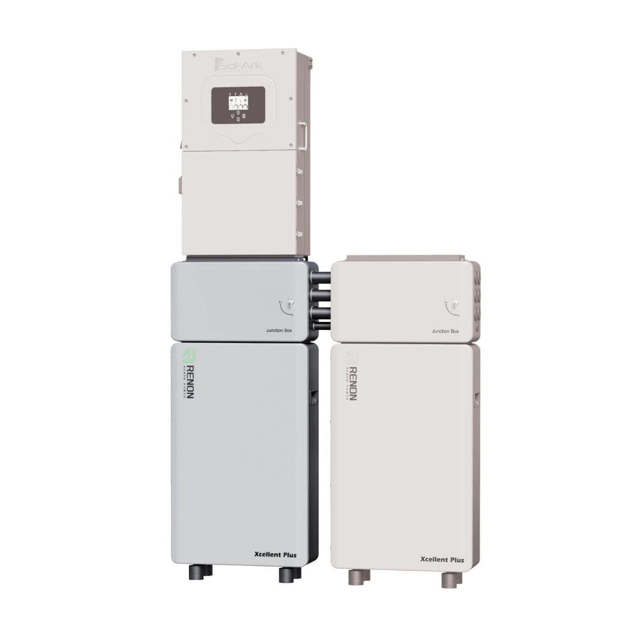 Renon - Xcellent Plus - 16kWh, 8000 Cycles @ 90% DOD - Image 3